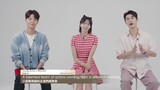 Young Actors' Retreat | 青春MT Cast Greeting (Love In The Moonlight)