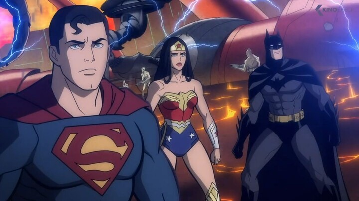 Justice League_ Warworld Trailer (2023) WATCH MOVIES IN DESCRIPTION