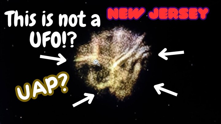 UFO New Jersey!? | Please Share This Live to Help Others!? | Alien Invansion Day 9 ?