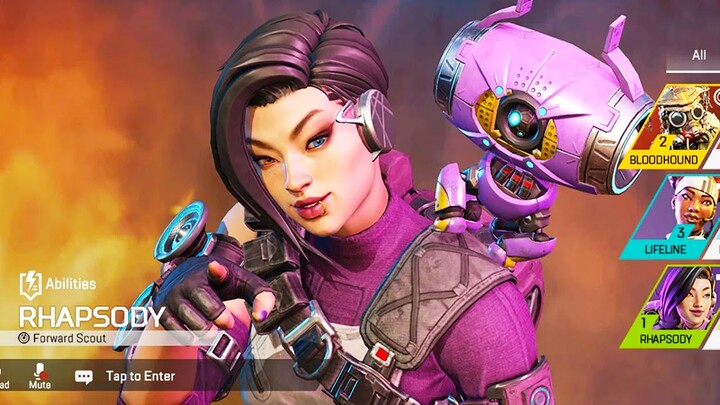 APEX LEGENDS MOBILE SEASON 2 UPDATE IS OUT! HERE'S WHAT'S NEW TODAY!