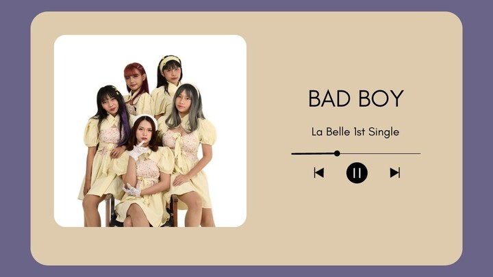 La Belle Original Song - Bad Boy (Stage Compilation)