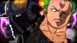 ONE PIECE PART 18 - ZORO MENGHANCURKAN TOPENG KING PERTARUNGAN MENJADI SANGAT SENGIT