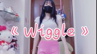 【孝曦曦】《Wiggle》cover Hello Venus wiggle wiggle训练版｜编舞翻跳