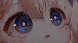 【Quy trình vẽ】Mắt của Paimon