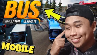 Download Bus Simulator Ultimate For Android Mobile | Offline | High Graphics