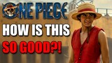 One Piece has NO right to be this GOOD! - One Piece Live Action Review