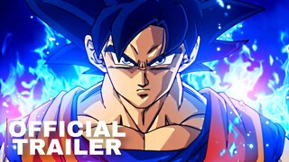 Dragon Ball Super - END OF GODS Trailer (2025) エイプリルフール偽予告編