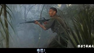 智商75的阿甘参军，教官说他会成为将军，因作战勇敢获得总统接见
