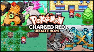 [Update] Pokemon GBA Rom With 105 Fused Pokemon, Fairy Type/Moves, Remapped Maps, Exp Share All
