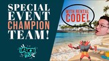 Puerto Rico Special Event Champion Team Analysis (Rental Code Included)
