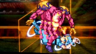 【MUGEN】Jonigello VS President Diego