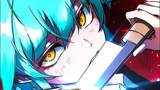 My weapon was destroyed and the system went berserk. The yandere girl who invited me to dinner last 