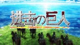 [Anime] JoJo Season 5 OP Theme + "Attack on Titan"