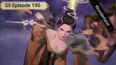 Wonderland Season 5 Episode 190 Subtitle Indonesia