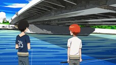 Fishing Ball - Episode 7