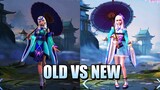 THE REAL KAGURA REVAMP - COMPARING THE OLD AND NEW KAGURA