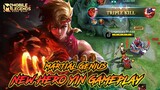 Yin Mobile Legends , New Hero Yin Martial Genius - Mobile Legends Bang Bang