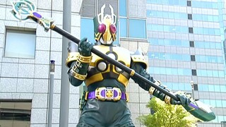 Kamen Rider Sword: Mutsuki membuka blokir tiga makhluk undead!