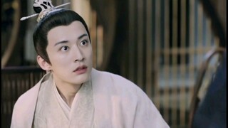 The previous life relationship between Wu Xin (Ye Anshi) and King Langya (Xiao Ruofeng) is ____ (Wel