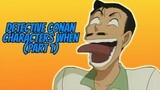 Detective Conan characters when (Part 1)