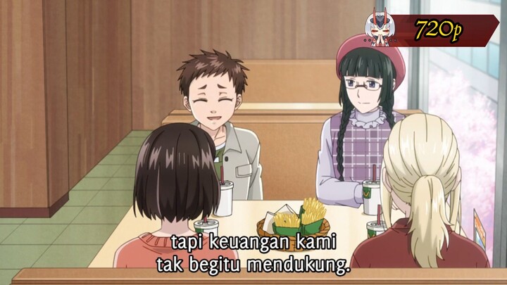 [Eps_11] Koikimo - Subtitle Indonesia