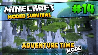 TARA AT GUMALA SA WORLD KO! - Minecraft: Modded Survival Part - 14 (Filipino/Tagalog)