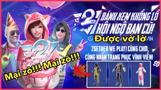 HƯỚNG DẪN LÀM SỰ KIỆN NHẬN 3 SET ĐỒ FREE VĨNH VIỄN SỊN SÒ DỄ DÀNG || PUBG MOBILE