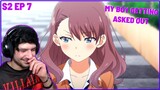 Ayano Is a Harem Protagonist | Classroom of the Elite Season 2 Episode 7 Reaction + Review!
