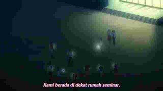 Golden Time - Episode 4 Sub Indo