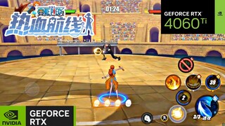 NAMI SKILL GAMEPLAY - ONE PIECE FIGHTING PATH