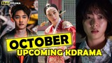 October Upcoming Korean drama 2022: Bad Prosecutor, The Queen's Umbrella, Glitch