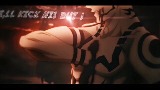 -Toji Vs Sukuna💀🔥- -Toji Vs Sukuna💀🔥- Brodyaga Phon🎋 [Amv_Edit]!    [Siapa Yang Paling Kuat 🤔]