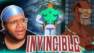 SUPER ALLEN!! THE BEST EPISODE!! | Invicible Season 2 Ep 6 REACTION!