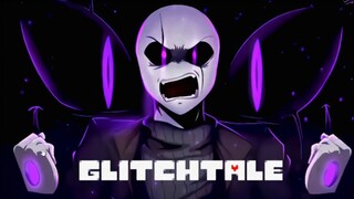 [AMV]ตัดต่อ Glitchtale|<Rise>