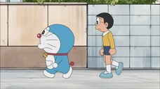 Doraemon (2005) Tập 463: Máy huấn luyện tên lửa - Lá thư hâm mộ Jaian (Full Vietsub)