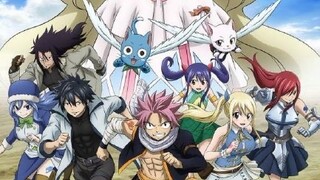 Cùng điểm lại những khoảnh khắc vỡ oà của Đại hội ma thuật | Fairy Tail