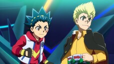 BEYBLADE BURST SURGE Hindi Episode 25 Confidence! Cowardice Carefree-ness!