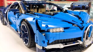 Hãy gọi tôi là chủ sở hữu Bugatti! [LEGO42083] 【Tử Thần 38】