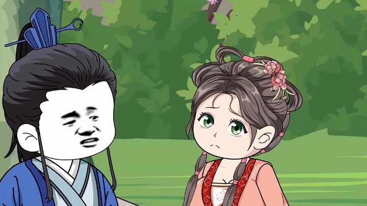 Tập 23 Gió thổi núi nổi giận