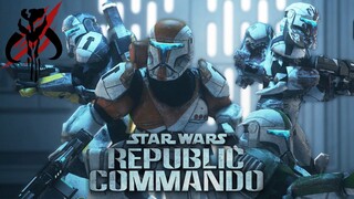 Star Wars: Republic Commando Suite | EPIC MANDALORIAN MIX (Vode An, Dha Werda Verda & More)