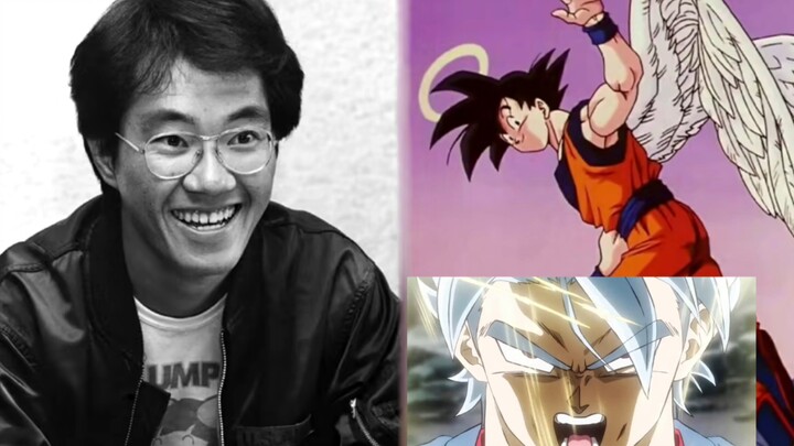 Sorachi Hideaki [Rest in peace, Mr. Akira Toriyama]