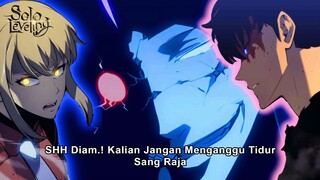 Solo Leveling Season 3 | Episode 6 - Sub Indonesia {Takarir Indonesia}