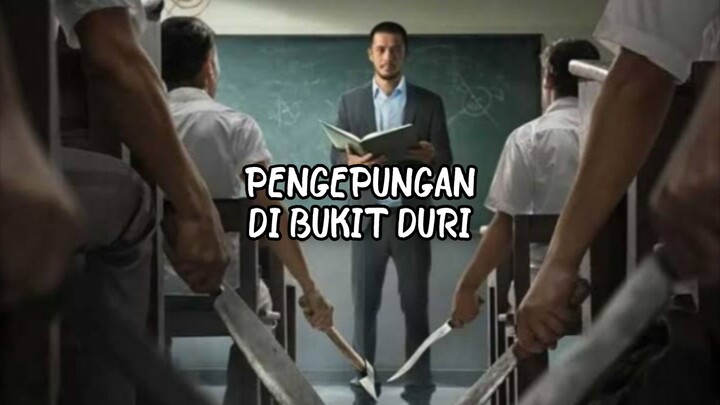 PENGEPUNGAN DI BUKIT DURI | FILM BIOSKOP INDONESIA