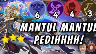 HYPER HABABI NGERI CUY!! MANTUL MANTUL DAMAGE SUPER GEDE!!