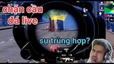 PUBG Mobile - Khi 1 Game Đấu Trải Qua Nhiều Kiếp Nạn | Team Chặn Cầu, Team Đá Live..