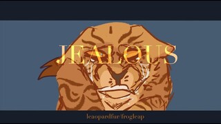 || JEALOUS || WARRIOR CATS // ANIMATION MEME