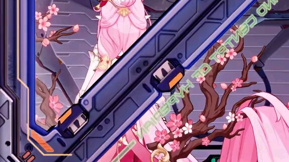 Goddess in Honkai Impact 3
