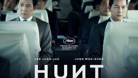 Hunt(2022) in Hindi