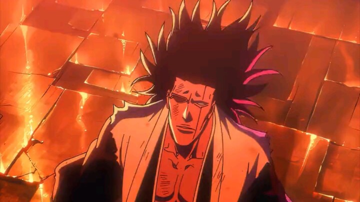 KENPACHI IS ON ANOTHER LEVEL 🔥🥶🥶🥶