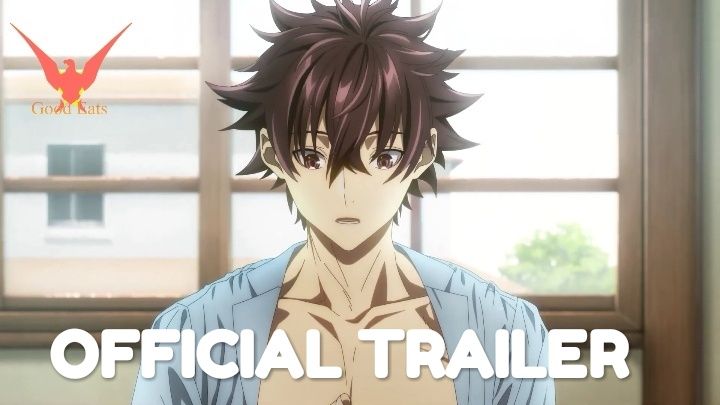 THE MARGINAL SERVICE Official Teaser Trailer - BiliBili